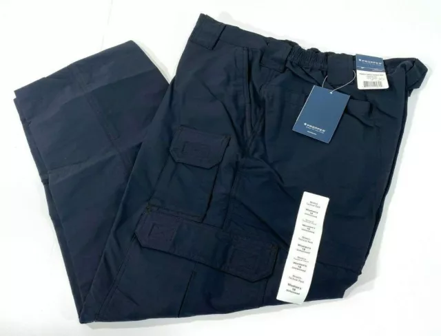 NEW PROPPER WOMENS Stretch Tactical Pants F5295 Lapd Navy Size 18 30 ...
