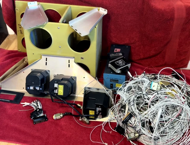 King Kfc 200 Autopilot System With Servos Kc 295 Kc 290 Kc 285 Connectors Wiring