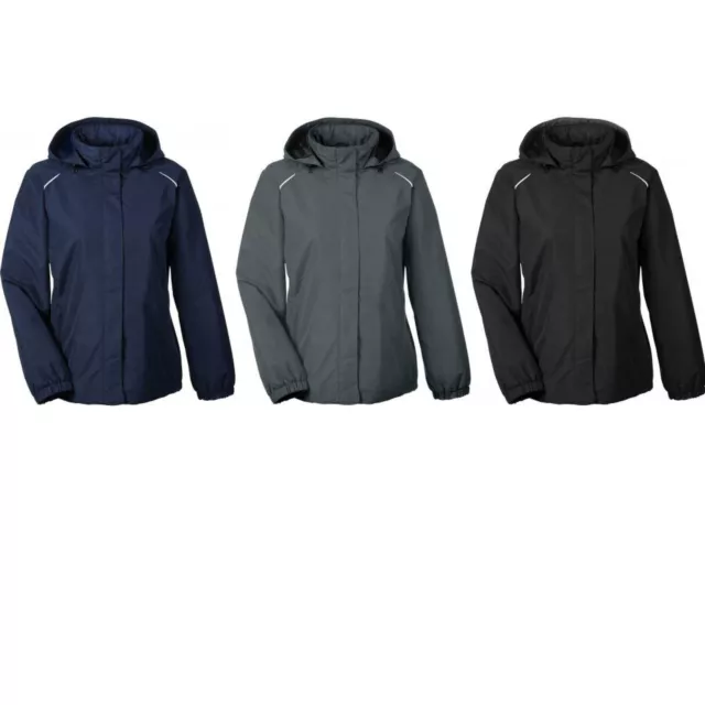 zUZIFY Ladies Adverturer Fleece-Lined All-Season Jacket. GY0570
