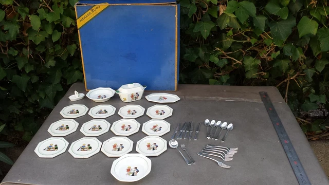 Assiette En Argent Massif - 46 en vente sur