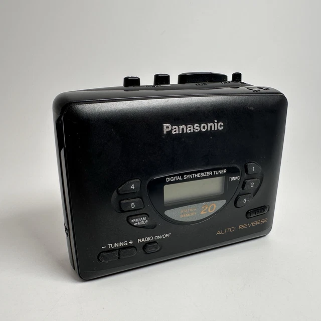 National Panasonic Radio À VENDRE! - FR
