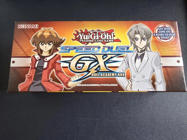 yugioh gx duel academy starter deck Amazon.com: Yu-gi-oh Gx - Starter Deck main image 0