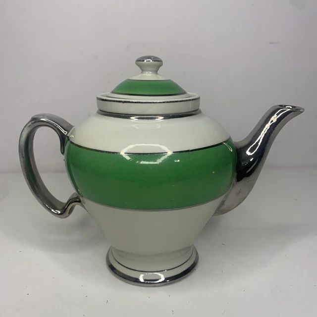 VINTAGE MCCORMICK & Co. Banquet Teas Balto Teapot with Infuser FREE