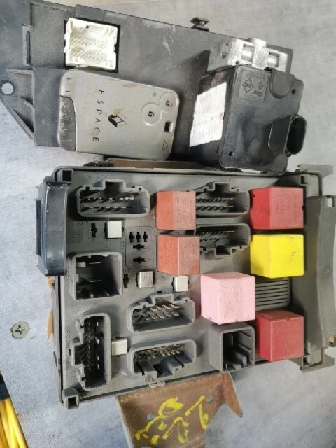 kit de démarrage Renault espace IV