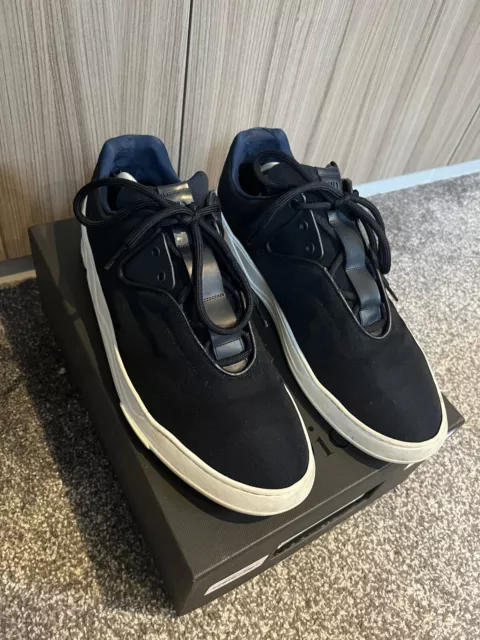 DIOR B17 SNEAKER Size 39 Us All Black RRP 440 260.00 PicClick UK