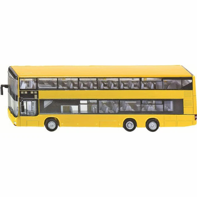 SIKU 1884 MAN double-decker city bus 1:87