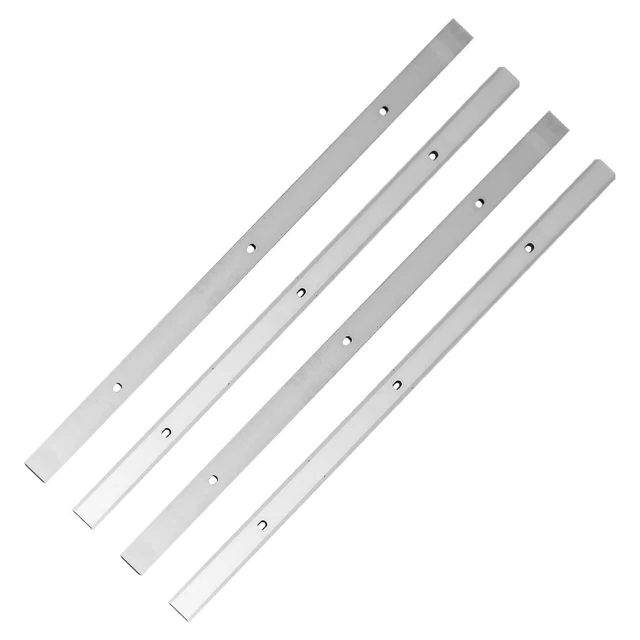 Barre En Acier Rapide (HSS) Pour Outil De Tour - Dimensions L:200 Mm, épaisseurs De 6 à 30 Mm Disponibles