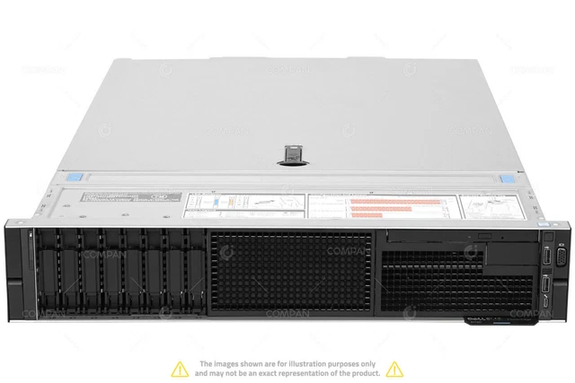 Serveur HP Proliant DL360 G9 8SFF 2x Xeon E5-2699 V4 192 Go DDR4 - Reconditionné