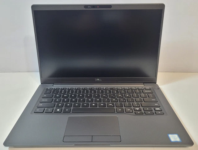 Dell Latitude 7400 Reconditionné - I7 8665U, 16 Go RAM, 256 Go SSD, écran 14" FHD Tactile, Windows 11 Pro - 4
