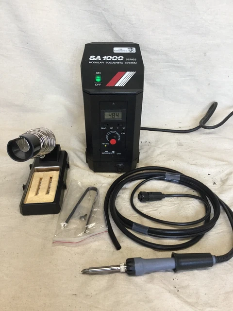 Ok industries soldering shop station