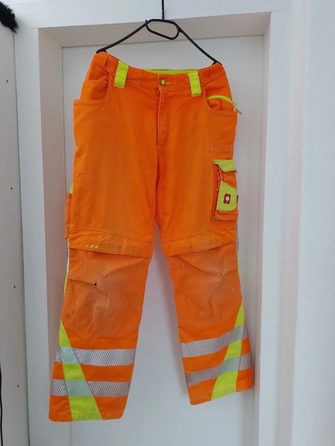 Engelbert Strauss Warnschutz Bundhose e.s. motion 2020 Winter Größe 52