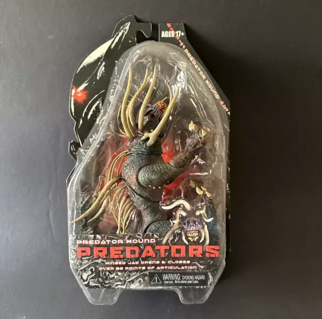 Predators Hound Figur PVC 14 x 19cm Neca