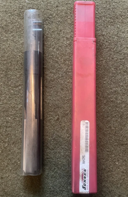 Sunnen AK20 HONE MANDREL WITH ADAPTER .994" - 1.031" RANGE.  USA