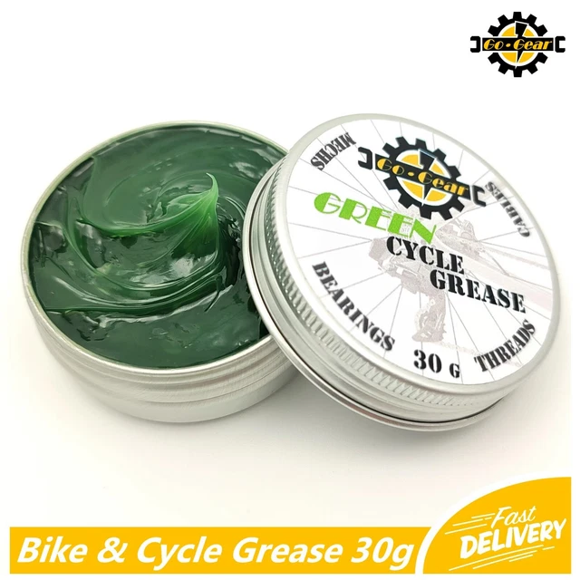 Mtb sales bike grease