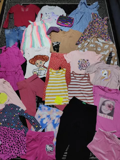 Vetements Fille 7 Ans A VENDRE PicClick FR