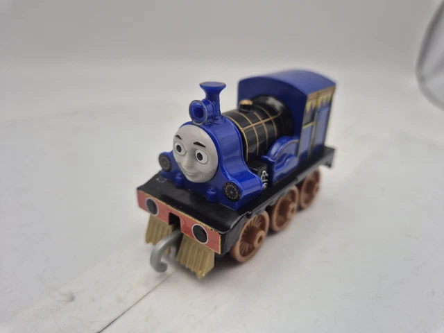 THOMAS TANK ENGINE & Friends TRACKMASTER PUSH ALONG Train RAJIV £5.95 ...