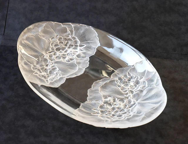 Plateau Décoratif Ovale MumdoYAL - 21x11cm Noir - Vide-poche Entrée, Bijoux - Mélamine Mate
