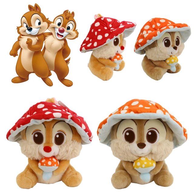 Chip and dale soft toy deals