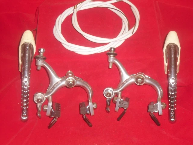 campagnolo brake set