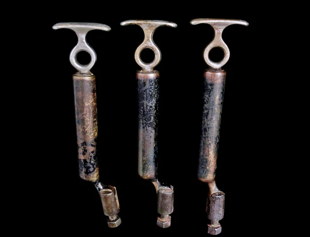 Car Truck Bus Mack Bentley Mercer Hood Latches Antique 1918 1924 1928 1926 1920s