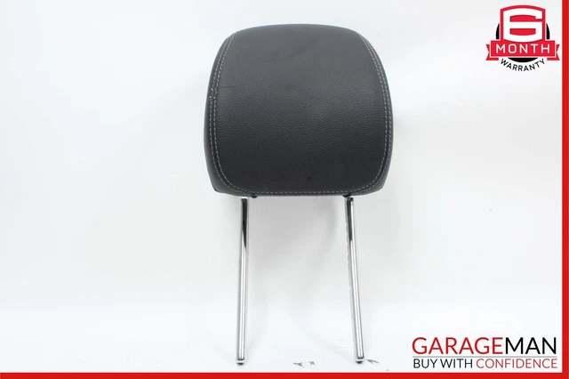 15-20 Mercedes W205 C300 Front Left / Right Seat Cushion Headrest Head Rest OEM