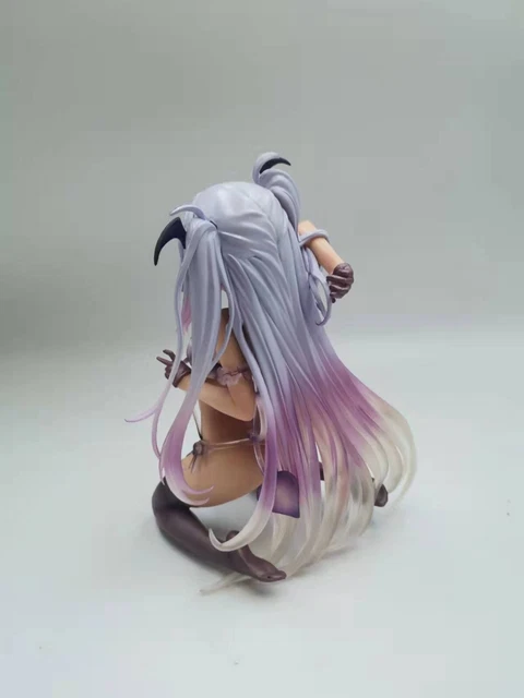 New No Box 15CM Sexy Devil Girl devil Figures Collect toy PVC  All Can take off 3