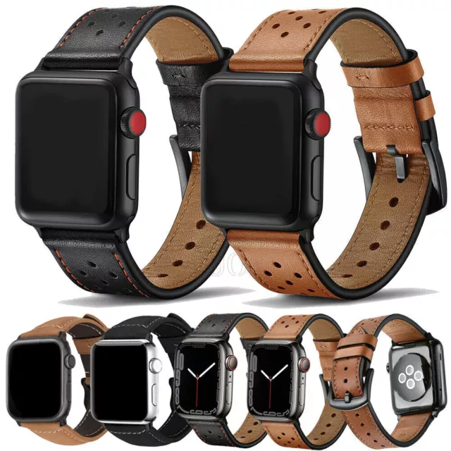 Armband Ersatz/Hülle Für Apple Watch Series Ultra 9 8 7 6 5 SE 38/42/44/45/49mm