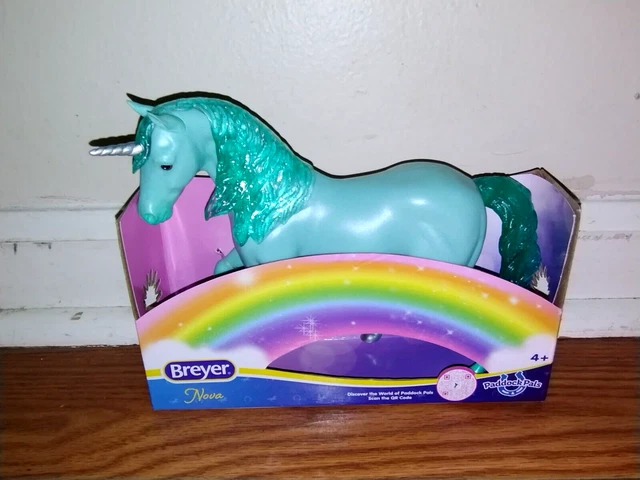 Breyer Paddock Pals Nova NIP.