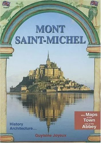 Mont Saint-Michel-Guylaine Joyeux