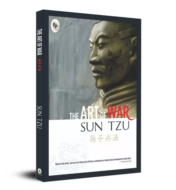 The Art of War by Sun Tzu BRANDNEW PAPERBACK BOOK with FREE EXPRESS SHIPPING