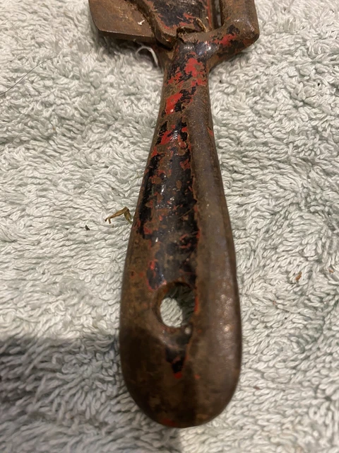 Vintage Record A64 Spokeshave Rare collectible Woodworking Tool 3