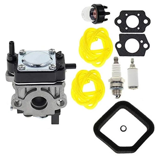 Kit Carburateur Pour Tondeuse Honda HRX426, HRB476C, HRB536C - Améliore Performances