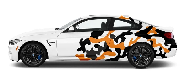 2 ADESIVI LATERALI Per Valigie Vario BMW R1200 - R1250 GS LC Triple - Foto 4