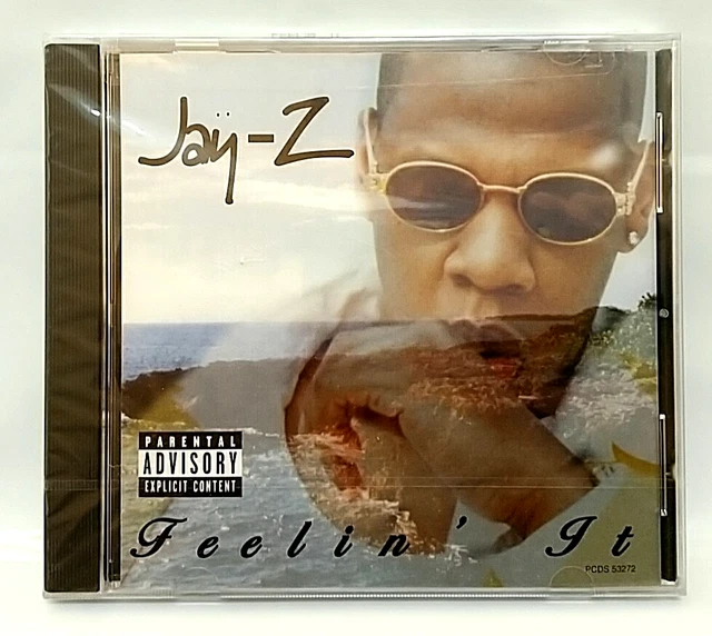 JAY-Z FEELIN' IT 12