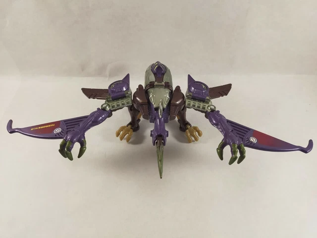 Figurine Transformers Beast Wars - Terrorsaur Transmetal 1997 - Hasbro