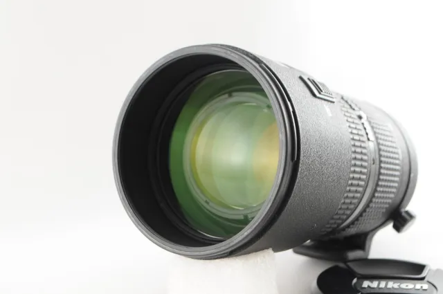 [Near Mint] Nikon AF Nikkor 80-200mm f/2.8 D ED Zoom Telephoto Lens NEW Type