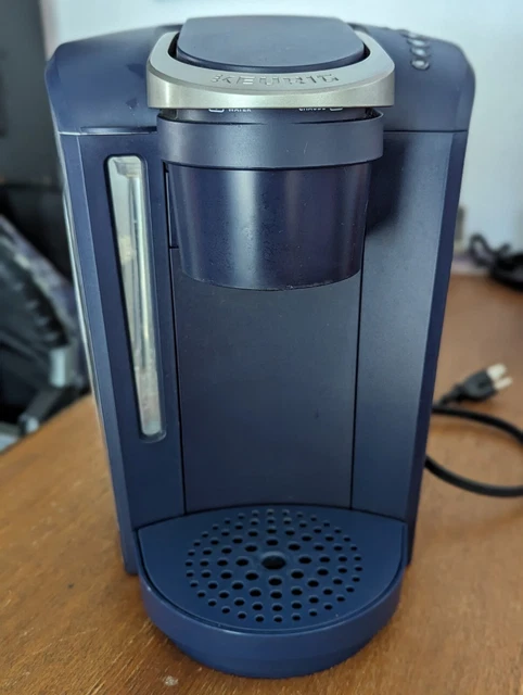 Macchina Keurig K-Select Caff&egrave; Monoporzione Nero Opaco &ndash; Usata, Testata E Funzionante