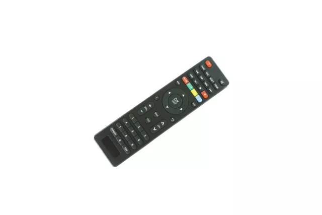 2pcs Remote Control For Xoro HTR8740 HRT7659 DVB-S2 DVB-T DVB-T2 SAT Receiver