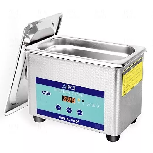 Ultraschallreinigungsgerät Ultraschallreiniger Ultrasonic Cleaner +Timer 800ML