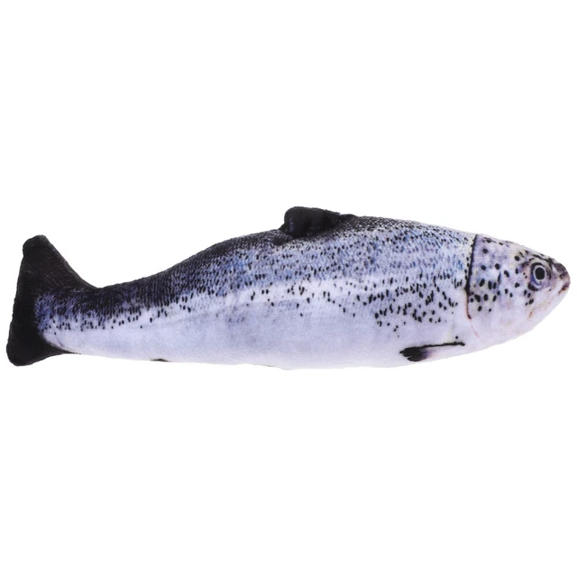 Divano pesce pesce decorativo animale di stoffa