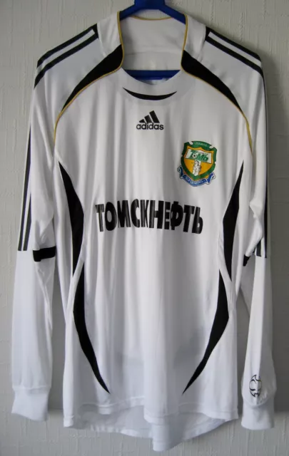 Adidas Tom Tomsk home jersey shirt (formotion) 2006 Size M