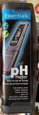 Essentials 09-410-020 Misuratore PH 