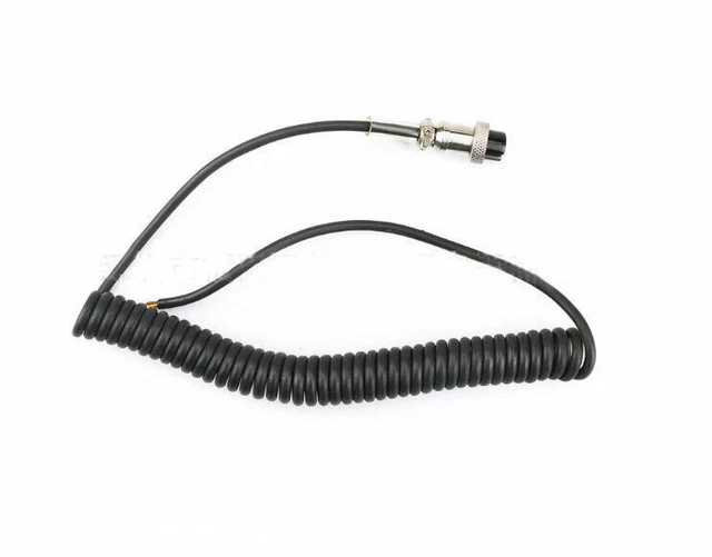 8PIN Speaker Mic Cable Line for KenwoodHM-36 IC-449C 229C Kenwood MC-44 261