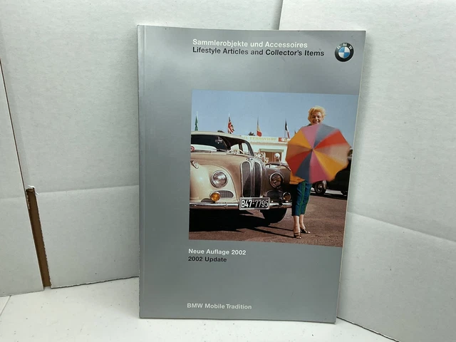 European Vehicles, Brochures & Catalogs, Automobilia