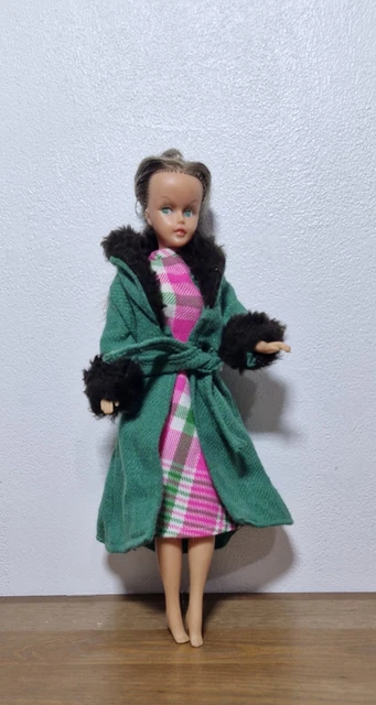 Mobilier Poupée Tressy Bella - 1979 - Vintage France - Mannequin Mini