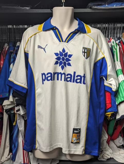 NWT Vintage 2001 Columbia Big Dida rare soccer football jersey kit Mallot  shirt