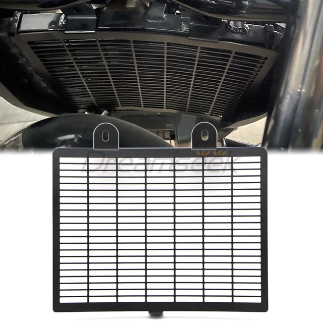 Rh975 Radiator Protection GRILLE DE RADIATEUR pour Harley Nightster RH975 975 2022 23 Protection ...