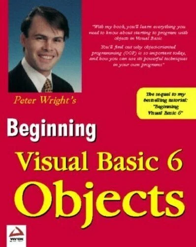 BEGINNING VISUELS DE Base 6 Objects Livre de Poche Peter Wright EUR 6 ...
