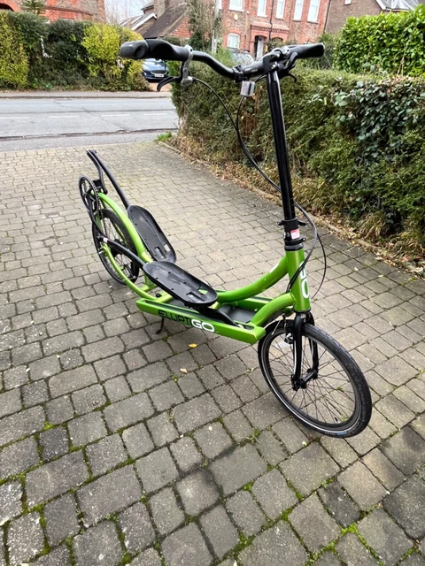 ELLIPTIGO 8C ELLIPTICAL bike 1 000.00 PicClick UK