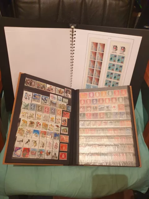 timbre du monde entier plus de 30000 pièces neuf et oblitéré seul et en carnet